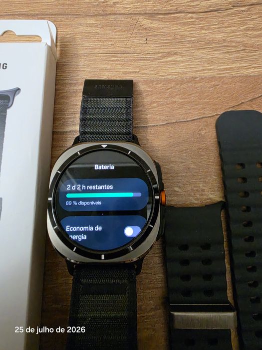 Samsung watch ultra LTE(2024)