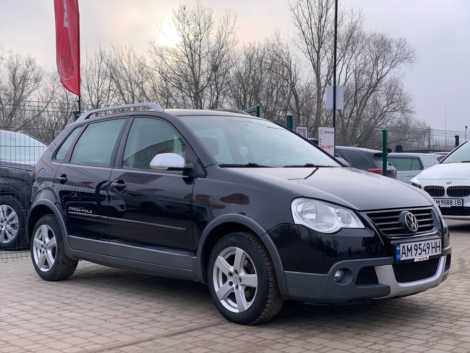 Volkswagen Polo 2007