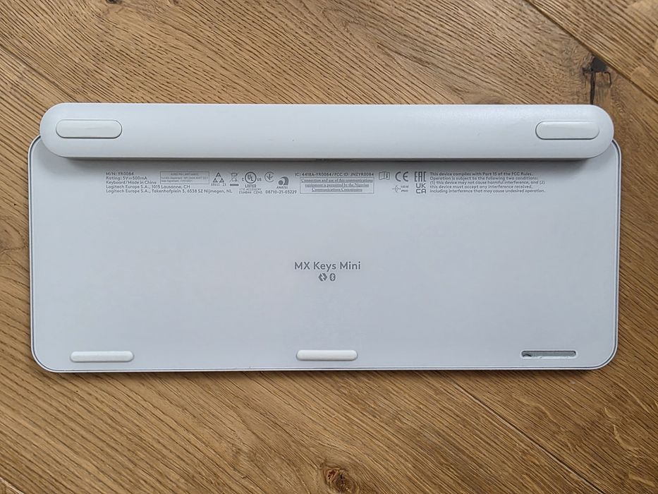 Logi MX Master 3S + MX Keys Mini --> mysz oraz klawiatura