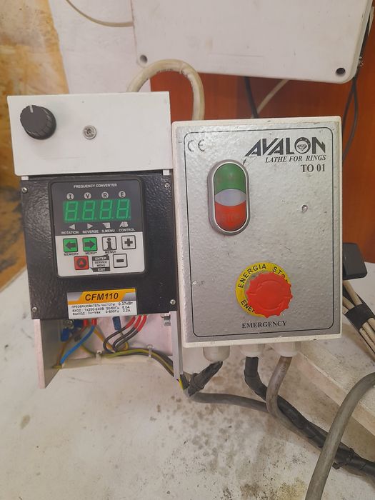 Станок AVOLON  TO 01