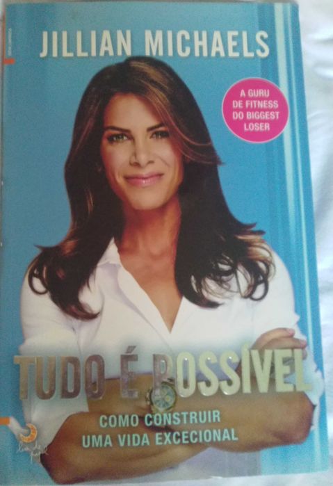 Livro Tudo é possível de Killian Michaels