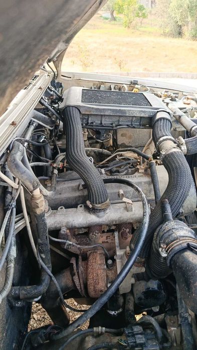Mitsubishi Pajero 2.5 Mk2 GLX