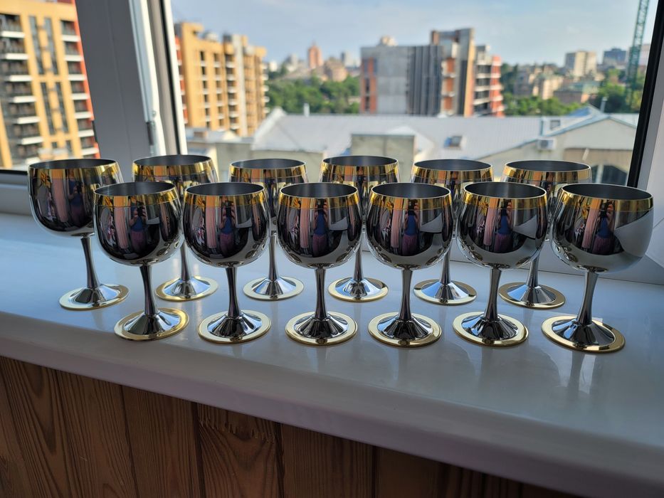 набор zepter принц prince цептер с золотым декором цептор