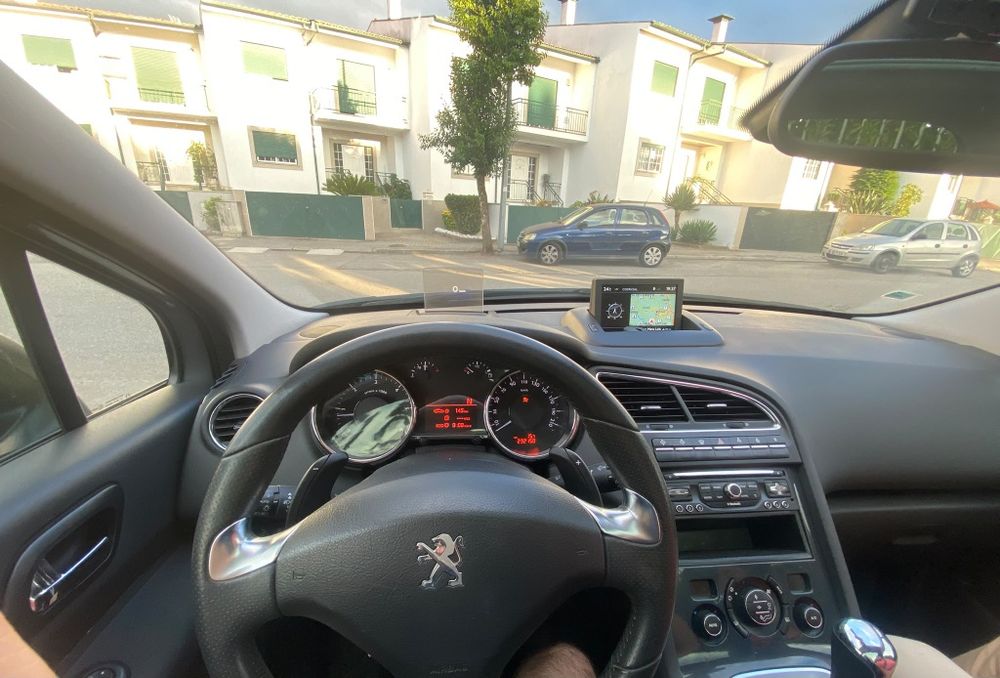 Peugeot 5008 1600HDi