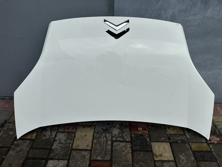 Капот Citroen Nemo 2008-