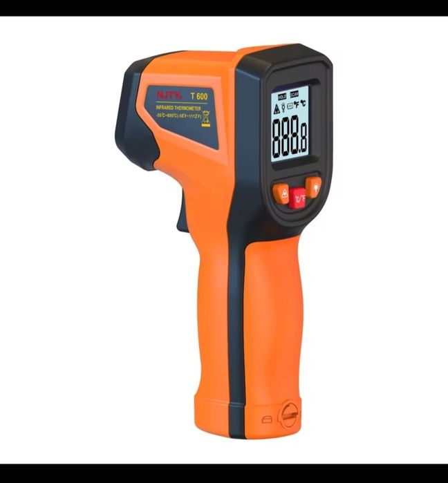 Termometr Warsztatowy Laserowy