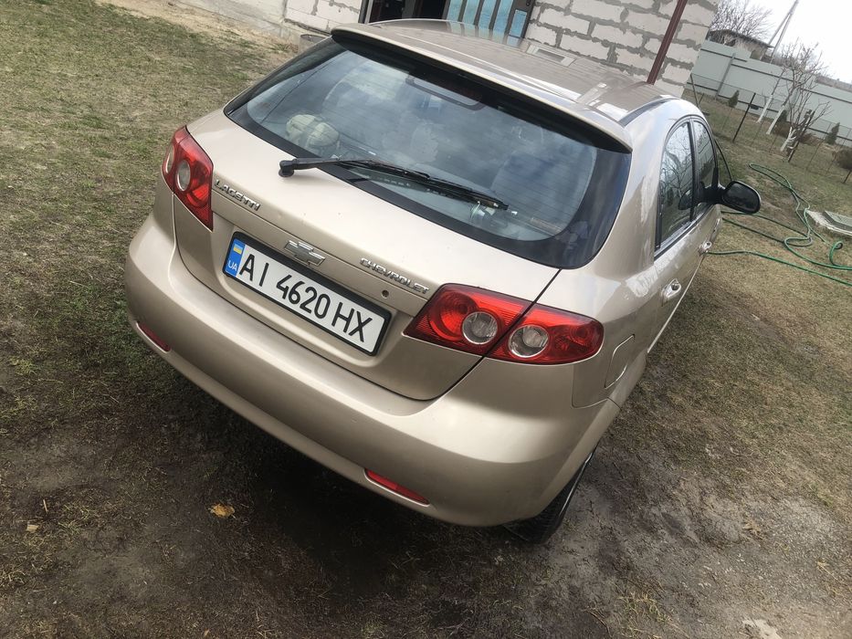 Chevrolet Lacetti 2005