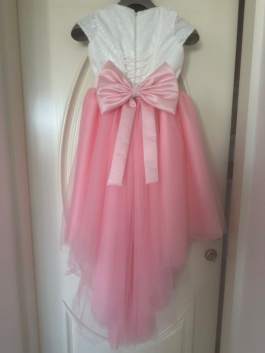 Святкова сукня для дівчинки на випускний, день народження 140