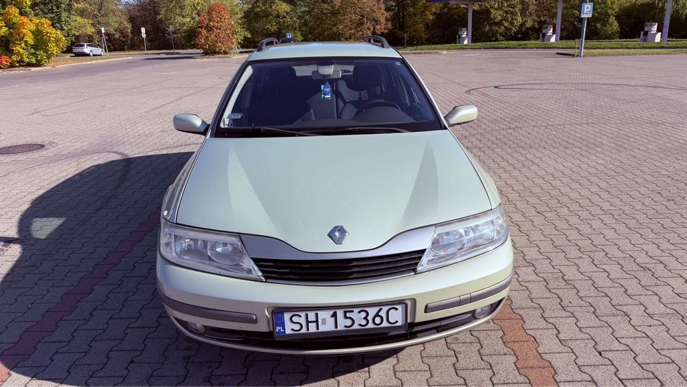 Renault Laguna
