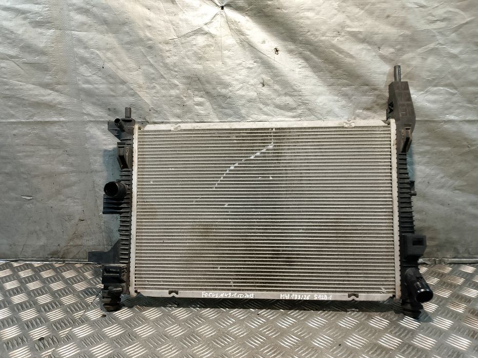 Chłodnica Wody  Ford Focus Mk3 1.6 Tdci