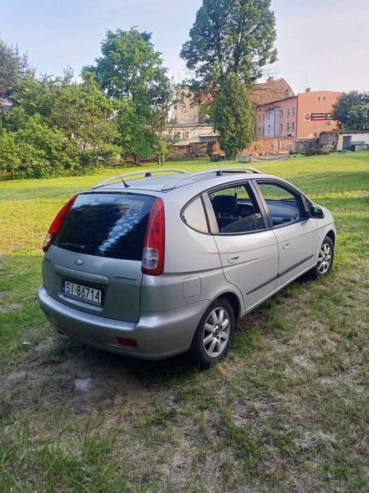 Chevrolet Takuma, 1,6, benzyna /gaz