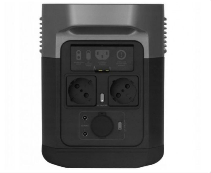 Мобільна електростанція Ecoflow Delta mini 1400w,Ecoflow