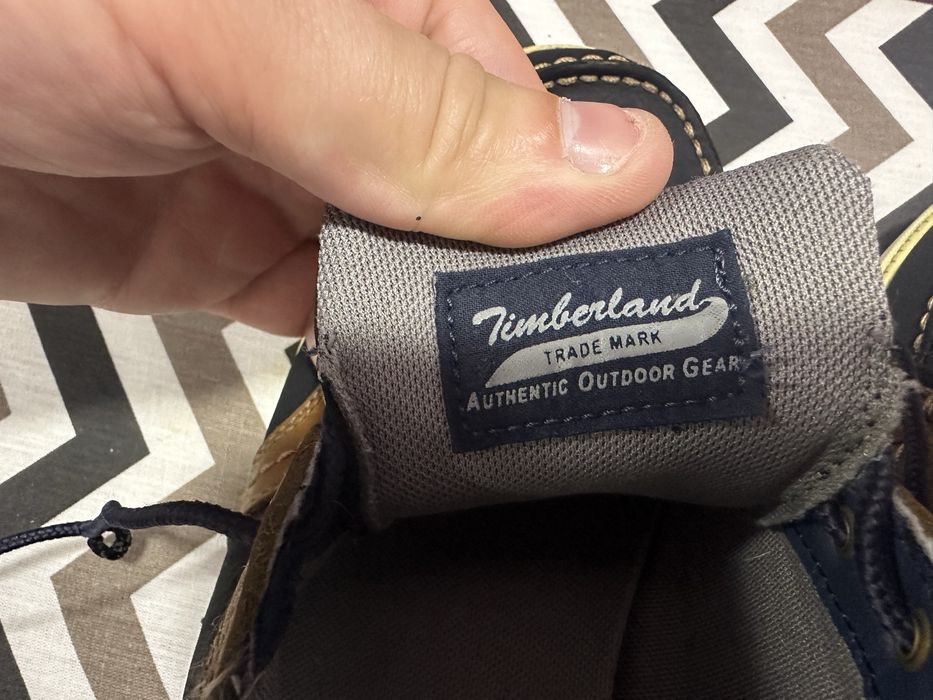 Взуття чоловіче Timberland