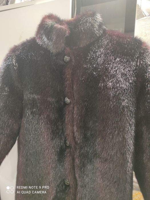 Шуба для дівчинки