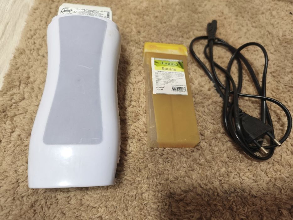 Воскоплав з додатковим картриджем