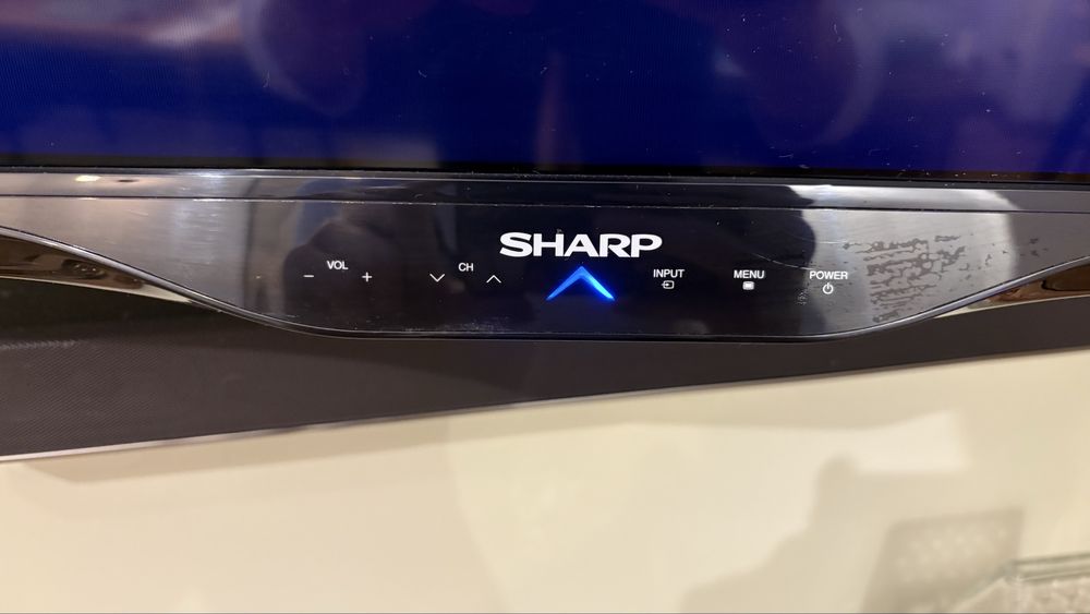 Telewizor Sharp Lc 60le651e sprawny