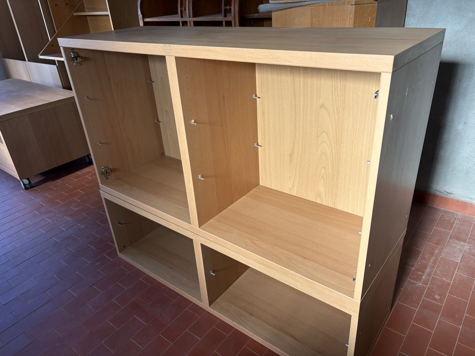 Movel ikea Besta 2 modulos