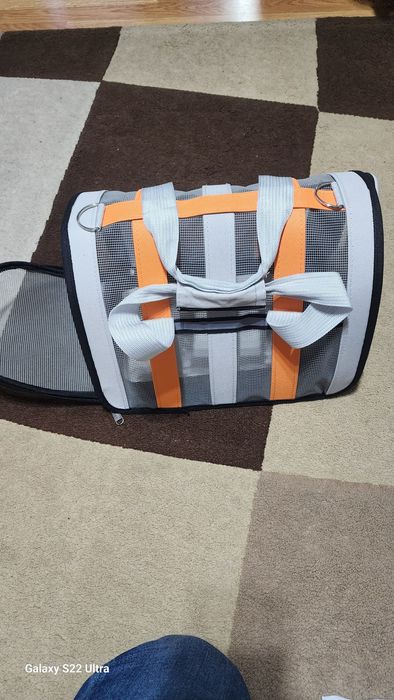 Transportadora de animais