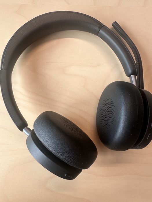 Headset Yealink WH68 UC — Como Novo, Estado Excelente