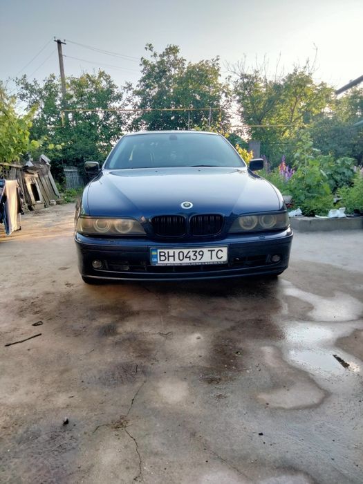 Авто в нормальном состоянии