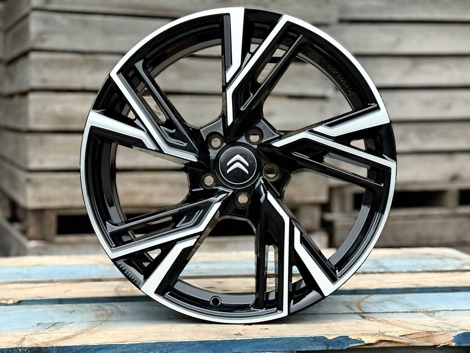 alufelgi r16 5x108 NOWE! CITROEN C4 Grand Picasso C5 C6 Berlingo Jumpy
