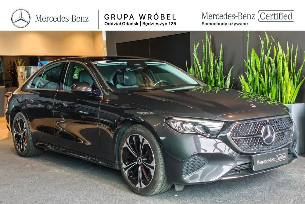 Mercedes-Benz Klasa E