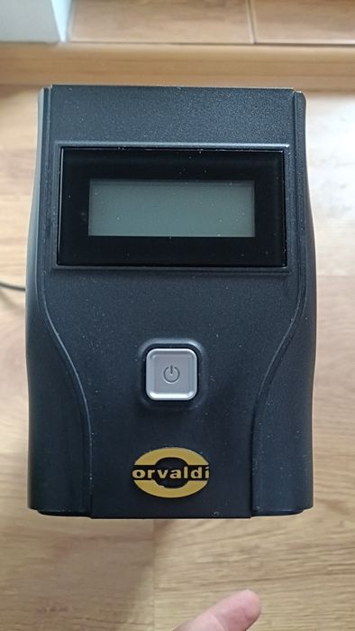 UPS Orvaldi Sinus 600 LCD bez baterii