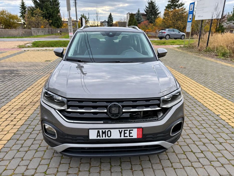 Volkswagen T-Cross