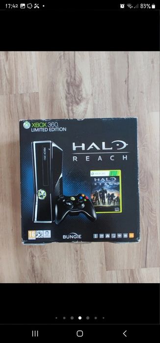 Xbox 360 S como nova64171757233665122