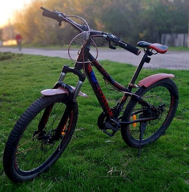 Велосипед Pegas Burst 26"