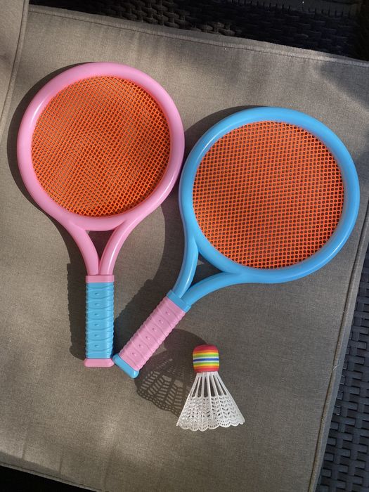 Zestaw do badmintona dla dzieci nowy