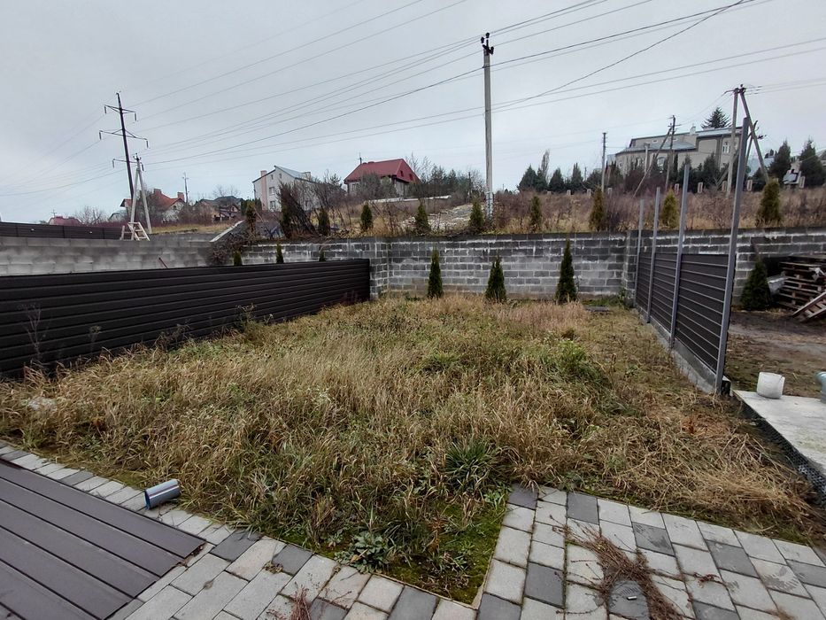 Продаж 3 пов. таунхауса, ділянка 3 сот, 190 кв.м. Петриків