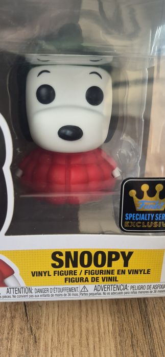 Pop snoopy Nowy snoopy