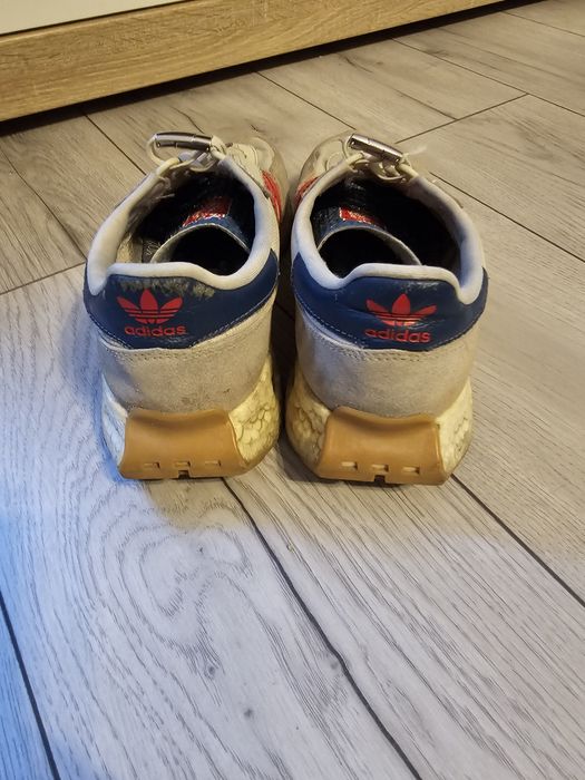 Buty Sneakersy Adidas  roz.41⅓