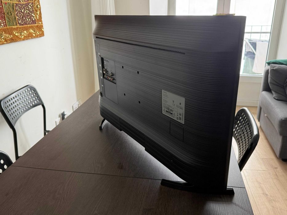 Samsung 32" Smart TV Full HD – Pouco Uso