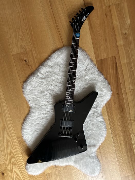 Gitara ESP MX-220 – replika, EMG, stan idealny