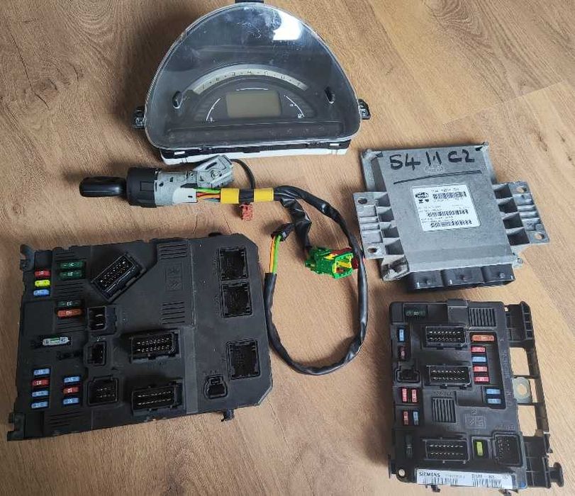 Kit imobilizador CITROËN C2 1.1