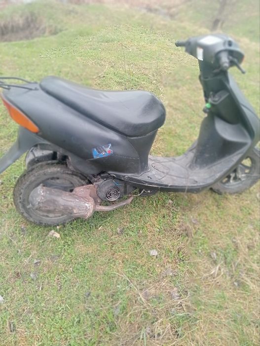 Сузукі летс 2 бабочка