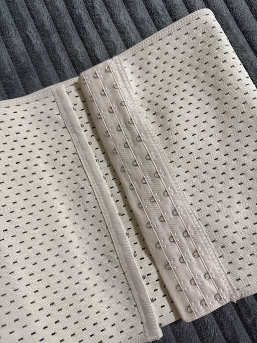 Бандаж р. Л, корсет післяпологовий, пояс для корекції фігури, утяжка