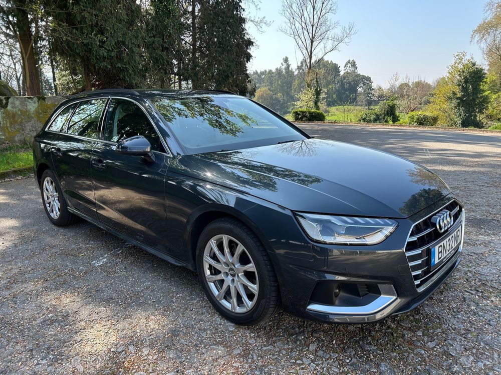 Audi A4 Avant 2.0 TDI Multitronic Advance