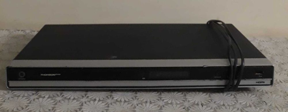Odtwarzacz DVD Thomson DTH271E (brak pilota)