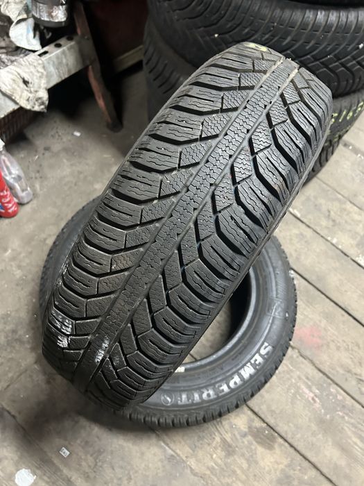 Ładne opony Semperit - gwarancja,faktura