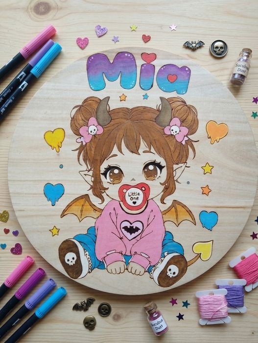 Presentes personalizados!! Pirografia e pintura