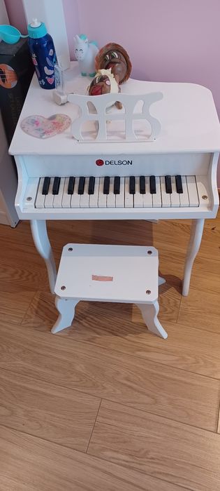 Piano Infantil Delson
