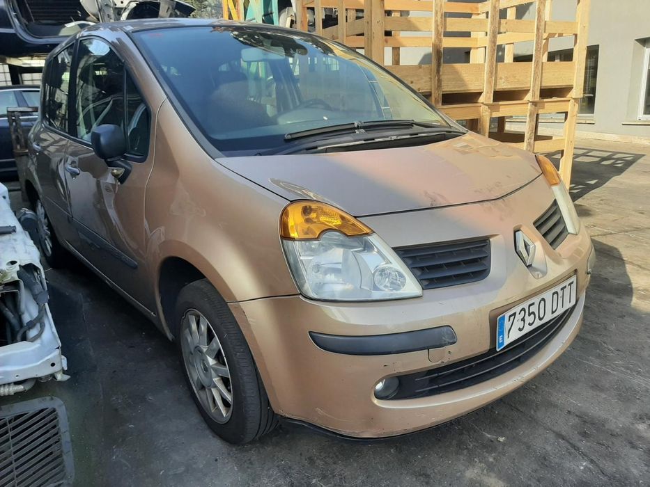 Cremalheira De Direção Renault Modus