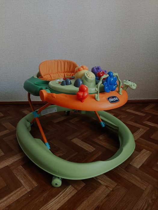 Дитячі Ходунки Chicco