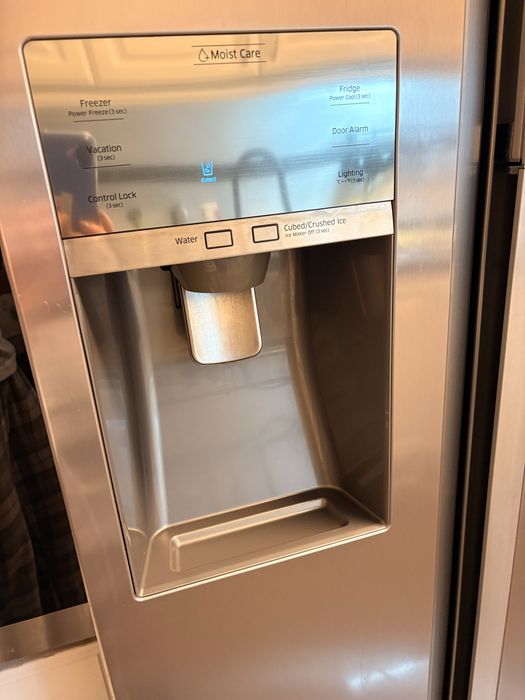 Frigorifico Americano Samsung