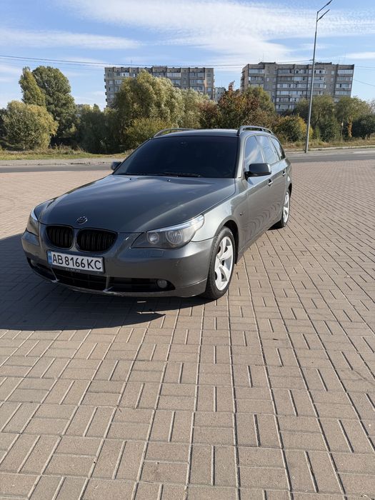 BMW 5 525D e61 Продам