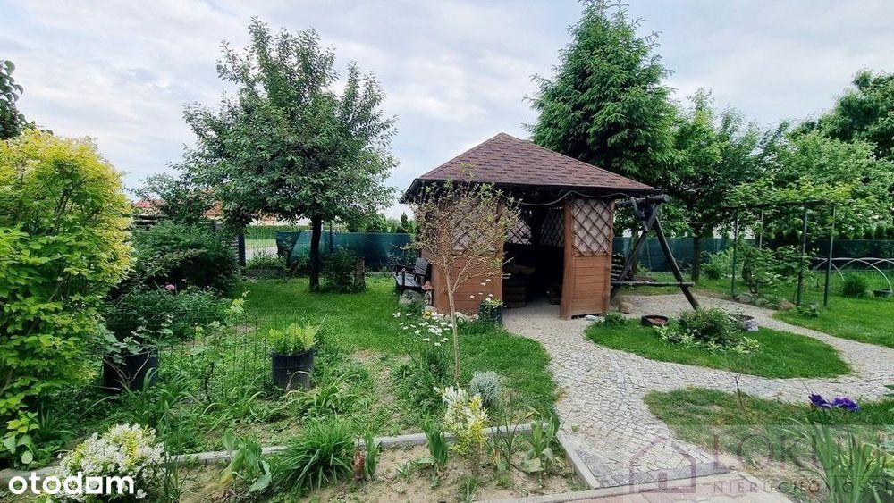 wolnostojący, 7 pokoi, działka 9 ar Super Cena