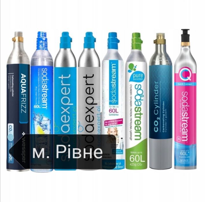 Заправка/ремонт балонів